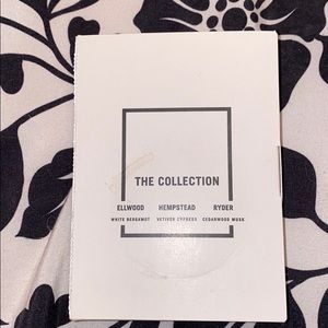 Samples of Ellwood, Hempstead and Ryder